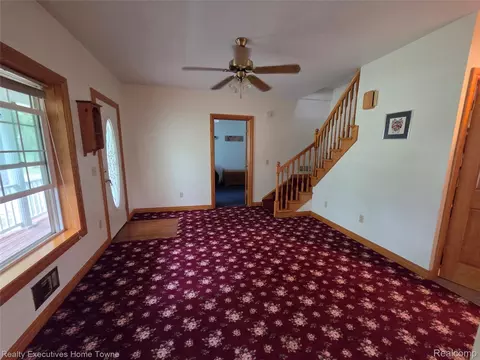 Living - 2715 Cash Rd, Watertown, MI 48401 photo 1 of 7