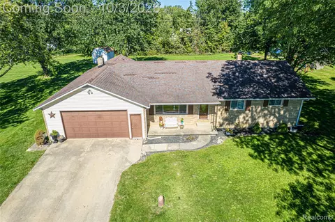 11115 E Pittsburg Rd, Durand, MI 48429