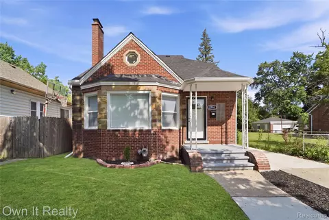 7716 Piedmont St, Detroit, MI 48228