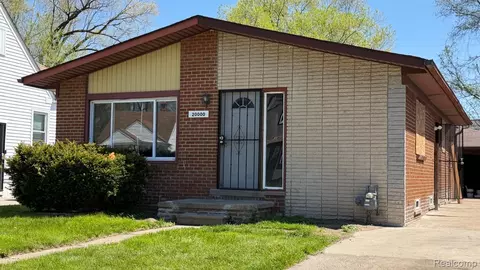 20000 Indiana St, Detroit, MI 48221
