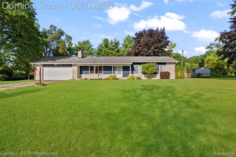 31991 Staman, Farmington Hills, MI 48336