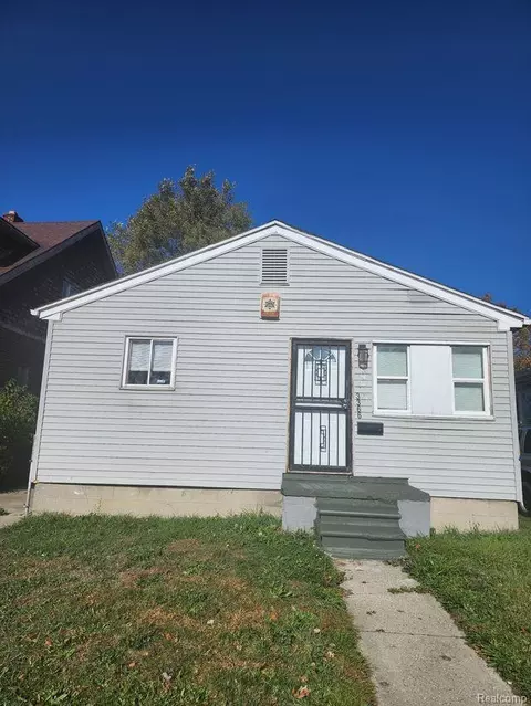 3366 Kendall St, Detroit, MI 48238