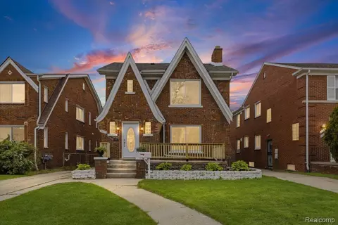 18073 Northlawn St, Detroit, MI 48221