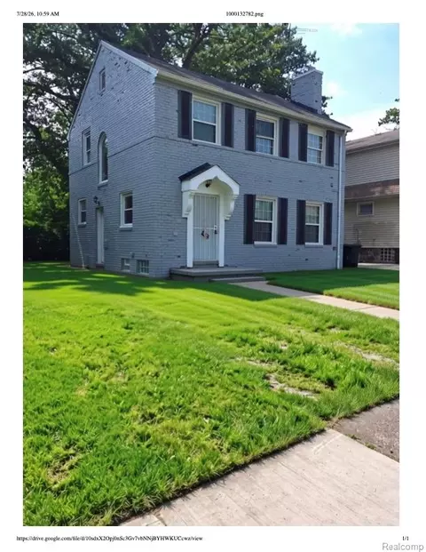 5225 Three Mile Dr, Detroit, MI 48224