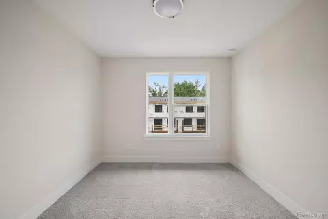 Bedroom - 1016 Pine Tree Ln, Troy, MI 48085 photo 9 of 10