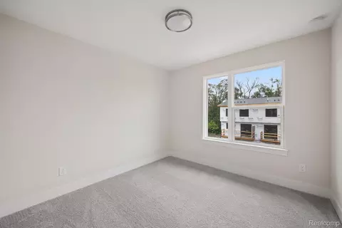 Bedroom - 1016 Pine Tree Ln, Troy, MI 48085 photo 8 of 10