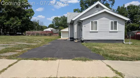 463 Raeburn St, Pontiac, MI 48342