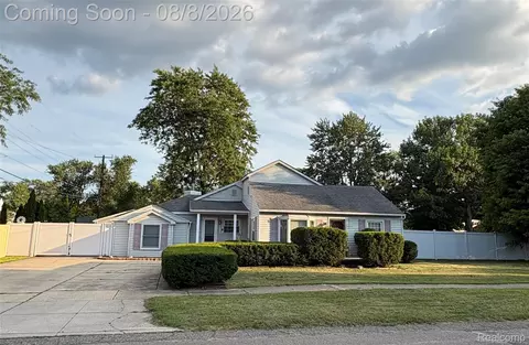 35551 Melton St, Westland, MI 48186