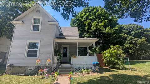 162 Perkins St, Pontiac, MI 48342