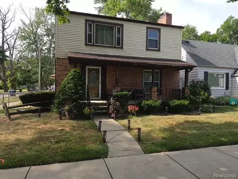 25501 Pembroke Ave, Redford, MI 48240