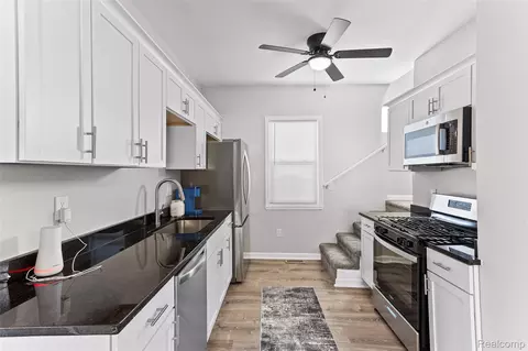 Kitchen - 35025 Wick Rd, Romulus, MI 48174 photo 1 of 3