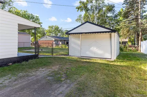 Exterior - 35025 Wick Rd, Romulus, MI 48174 photo 3 of 3