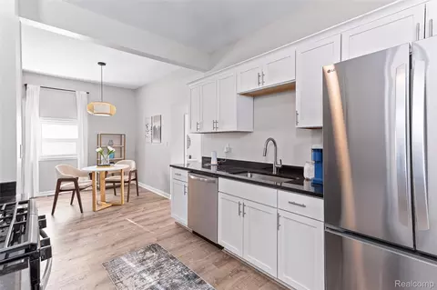 Kitchen - 35025 Wick Rd, Romulus, MI 48174 photo 2 of 3