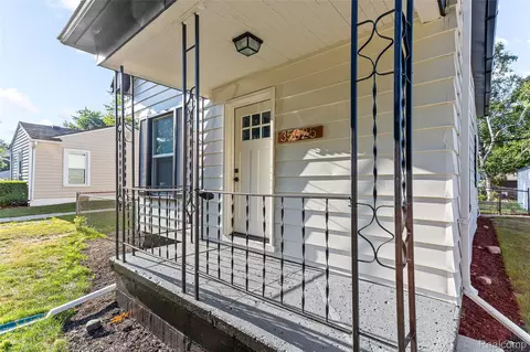 Exterior - 35025 Wick Rd, Romulus, MI 48174 photo 2 of 3