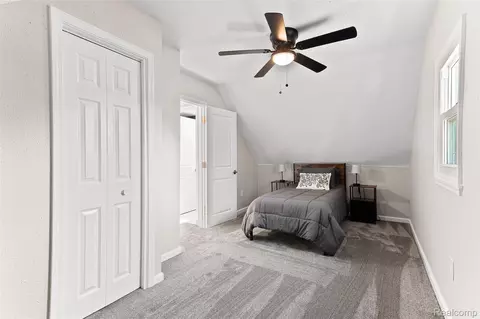 Bedroom - 35025 Wick Rd, Romulus, MI 48174 photo 3 of 3