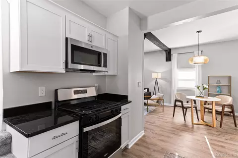 Kitchen - 35025 Wick Rd, Romulus, MI 48174 photo 3 of 3