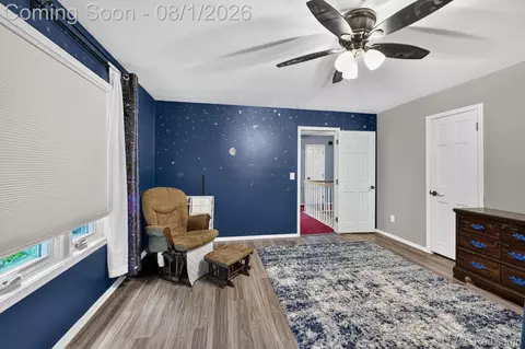 Bedroom - 1141 Springborrow Dr, Flint, MI 48532 photo 6 of 11