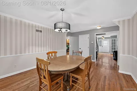 Dining - 1141 Springborrow Dr, Flint, MI 48532 photo 3 of 3
