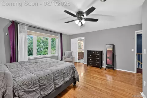 Bedroom - 1141 Springborrow Dr, Flint, MI 48532 photo 3 of 11