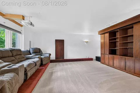 Living - 1141 Springborrow Dr, Flint, MI 48532 photo 3 of 5