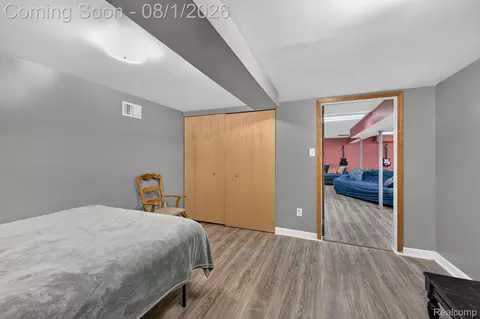 Bedroom - 1141 Springborrow Dr, Flint, MI 48532 photo 11 of 11