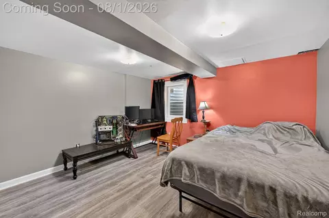 Bedroom - 1141 Springborrow Dr, Flint, MI 48532 photo 10 of 11