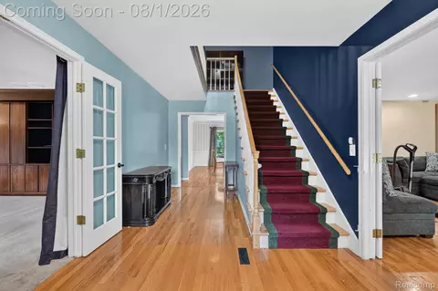 Entry Way - 1141 Springborrow Dr, Flint, MI 48532 photo 1 of 3