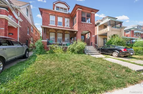2690 Pasadena St, Detroit, MI 48238