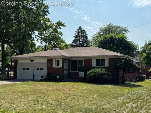 19980 Dorset St, Southfield, MI 48075