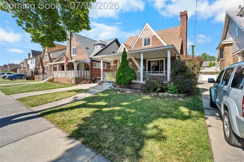 Exterior - 7841 E Morrow Cir, Dearborn, MI 48126 photo 2 of 3