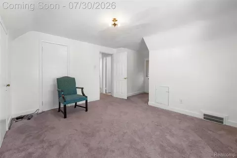 Bedroom - 7841 E Morrow Cir, Dearborn, MI 48126 photo 3 of 5