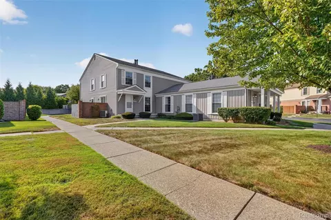 23665 Stonehenge Blvd, Novi, MI 48375