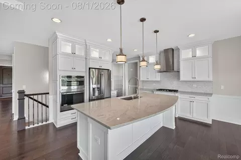 Kitchen - 7360 Venturi Dr, Washington, MI 48094 photo 1 of 5