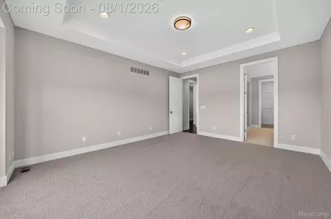Bedroom - 7360 Venturi Dr, Washington, MI 48094 photo 4 of 7
