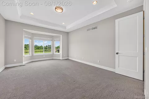 Bedroom - 7360 Venturi Dr, Washington, MI 48094 photo 5 of 7