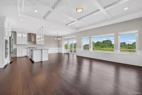 Living - 7360 Venturi Dr, Washington, MI 48094 photo 1 of 4