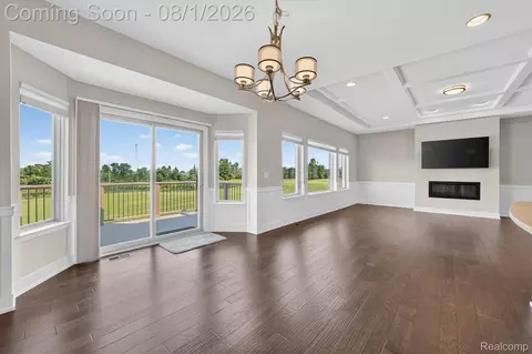 Living - 7360 Venturi Dr, Washington, MI 48094 photo 4 of 4