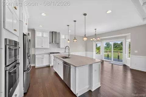 Kitchen - 7360 Venturi Dr, Washington, MI 48094 photo 5 of 5