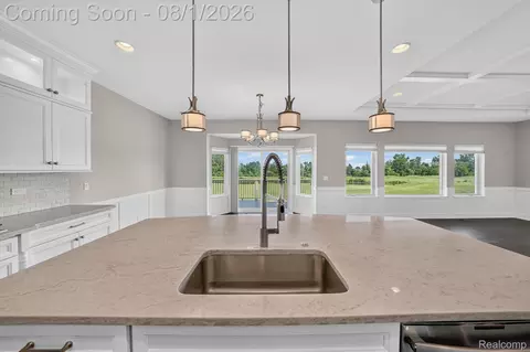 Kitchen - 7360 Venturi Dr, Washington, MI 48094 photo 3 of 5