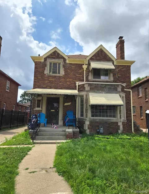 17523 Cherrylawn St, Detroit, MI 48221