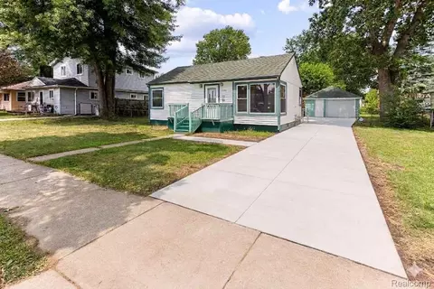25520 Eton Ave, Dearborn Heights, MI 48125