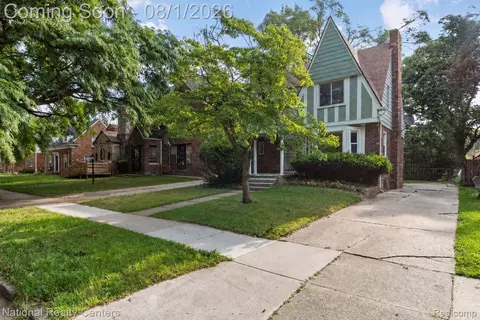 13556 Mettetal St, Detroit, MI 48227
