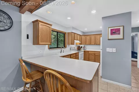 Kitchen - 2456 Chilson Rd, Genoa, MI 48843 photo 1 of 3