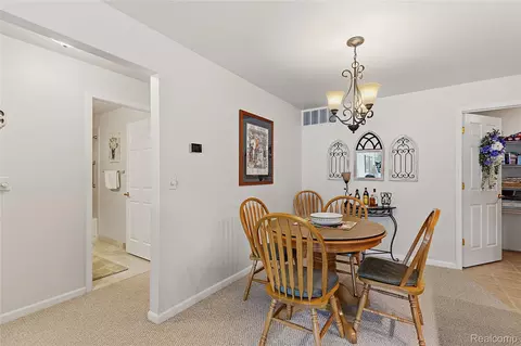 Dining - 45623 Gable Dr, Macomb, MI 48044 photo 1 of 3