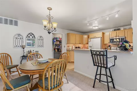 Dining - 45623 Gable Dr, Macomb, MI 48044 photo 2 of 3