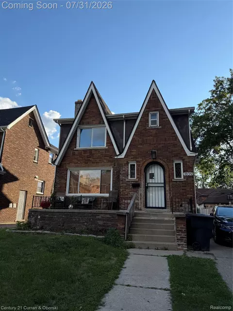 18019 Roselawn St, Detroit, MI 48221