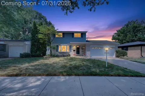14545 Richfield St, Livonia, MI 48154