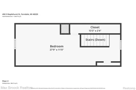 Other - 450 E Maplehurst St, Ferndale, MI 48220 photo 2 of 4