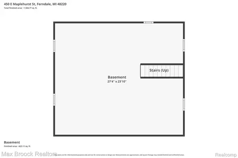Other - 450 E Maplehurst St, Ferndale, MI 48220 photo 3 of 4