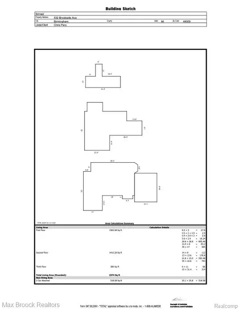 Other - 450 E Maplehurst St, Ferndale, MI 48220 photo 4 of 4